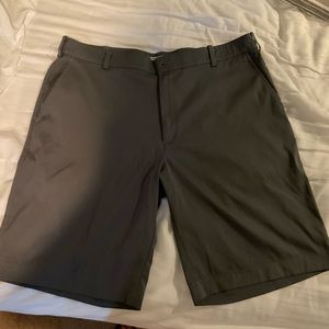 Nike Dri Fit golf shorts 36